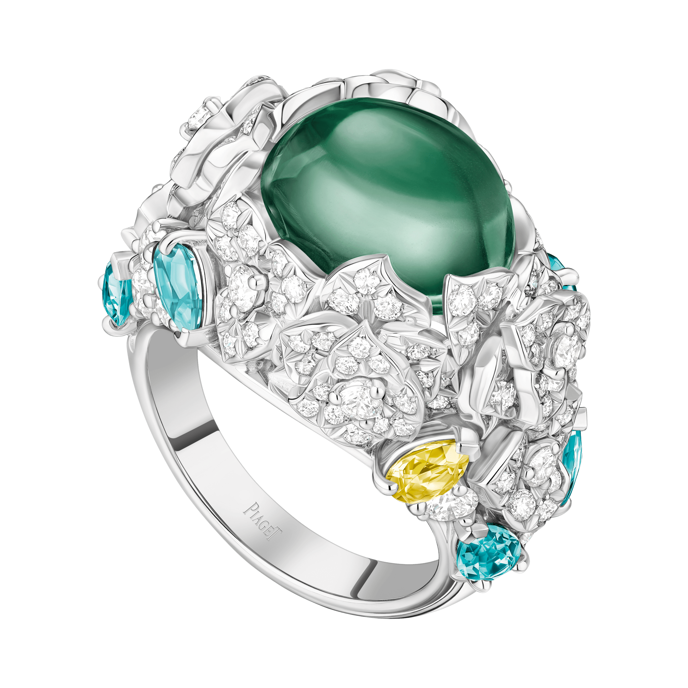 

Кольцо Piaget Rose