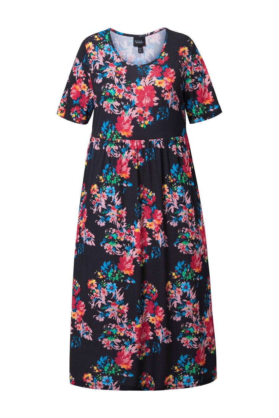 

Миди платье Ulla Popken, Black