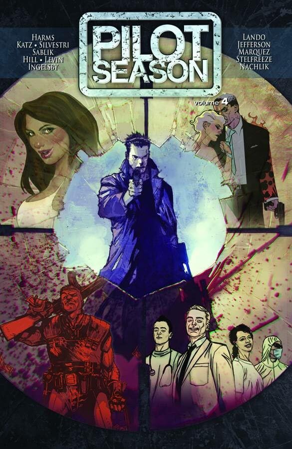 

Pilot Season Volume 4 2010 (Image Comics)