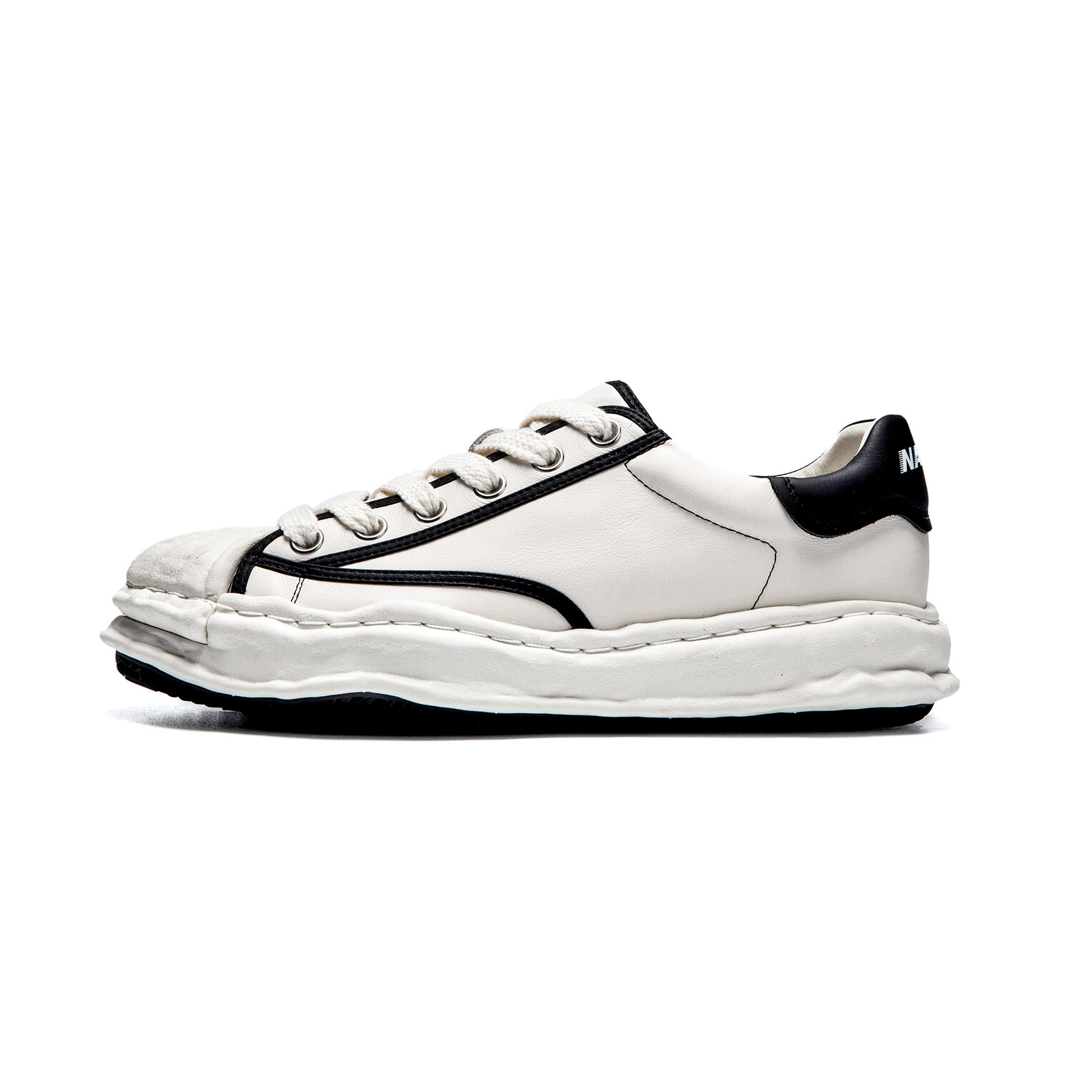 Кроссовки мужские Lifestyle Shoes Men Low-Top Nautica, черный — фото 3