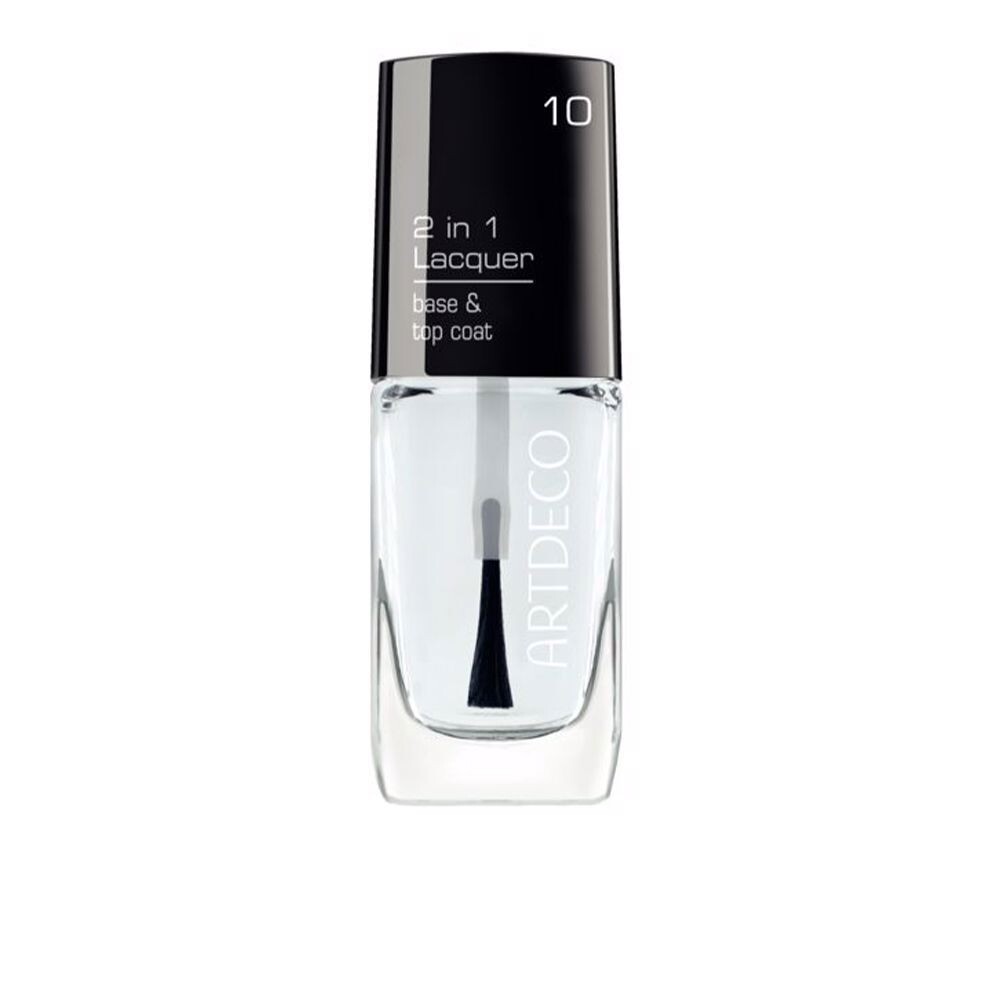 

Лак для ногтей 2 In 1 Lacquer Base & Top Coat Artdeco, 10 мл.