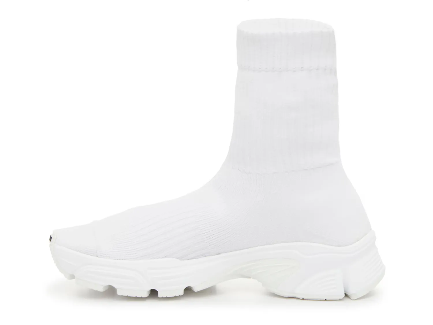 Кроссовки Speed 3.0 High-Top Sneaker Balenciaga, белый — фото 3
