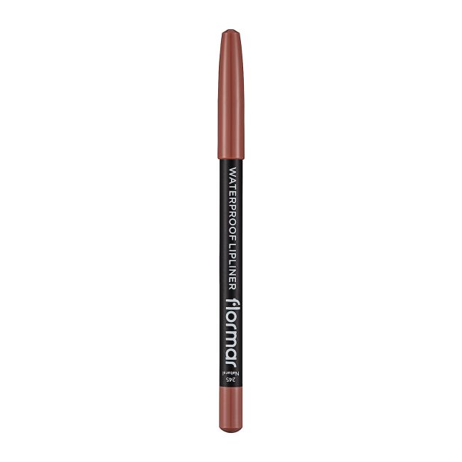 

Водостойкий карандаш для губ Flormar, цвет 245 natural, 1,14 гр
