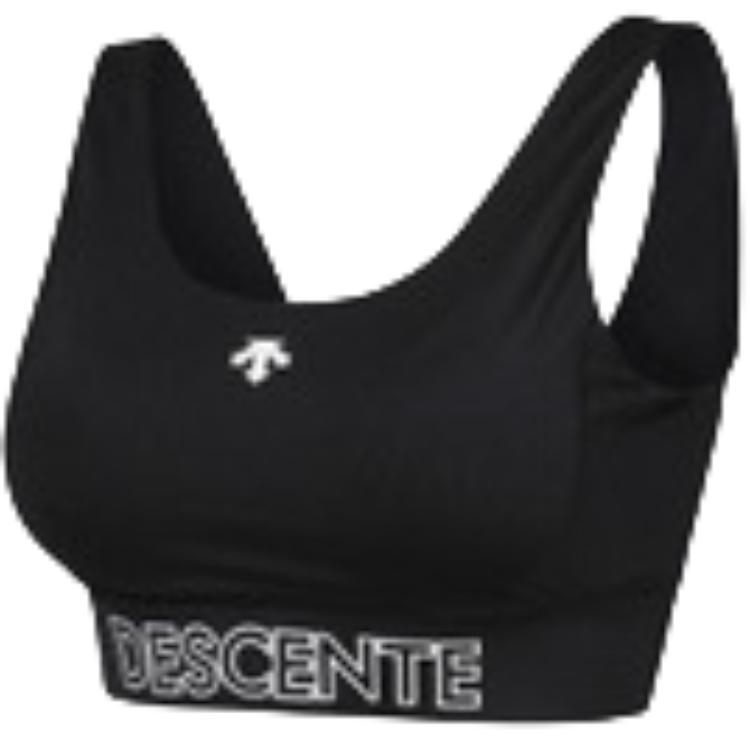 

Женский бюстгальтер DESCENTE, черный
