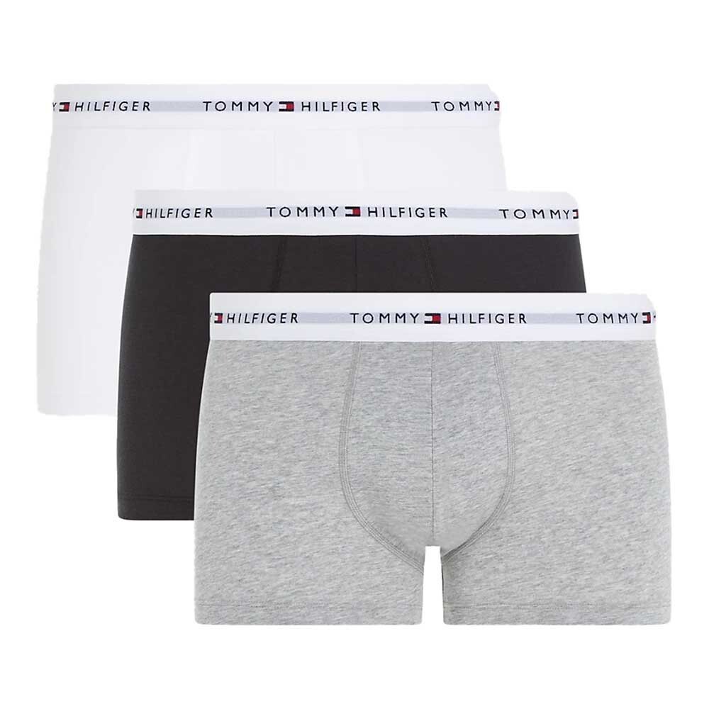 

Боксеры Tommy Hilfiger Signature Essentials 3 шт, разноцветный