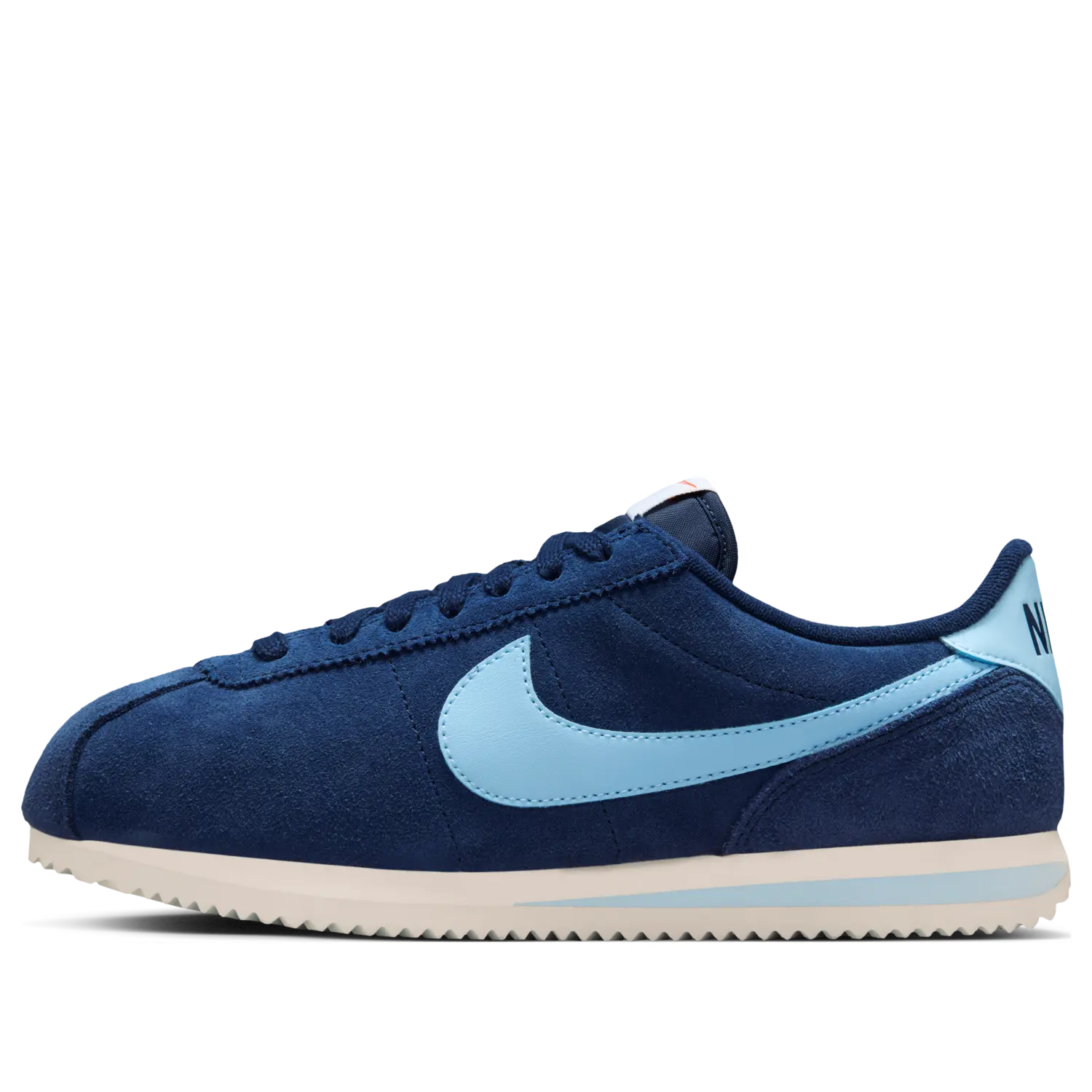 Кроссовки (WMNS) Nike Cortez 'Midnight Navy'