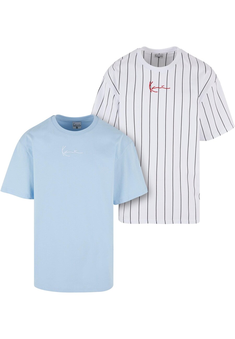 

Футболка Karl Kani Essential, White