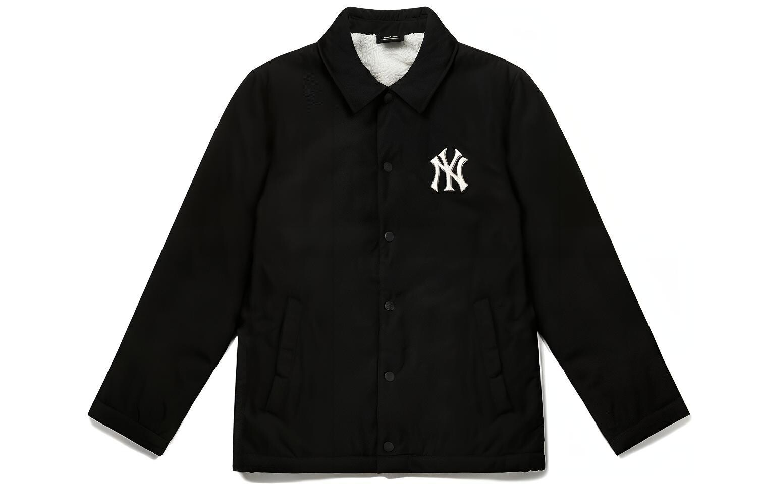 

Куртка унисекс черный Mlb