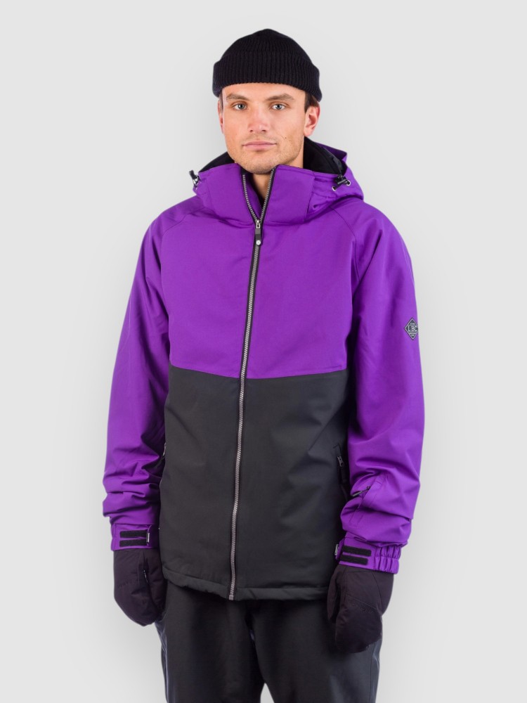 

Куртка для сноуборда Light Rambler Jacke, purple/black