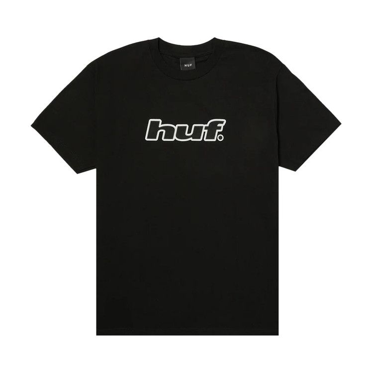 

Футболка HUF Dot Short-Sleeve Tee, Black