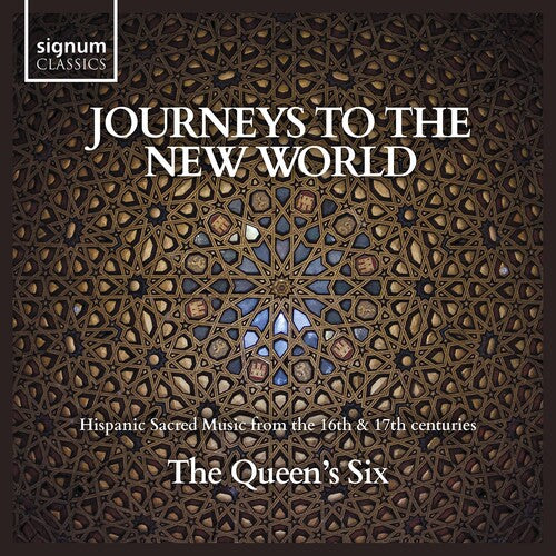 

CD диск Journeys to the New World / Various: Journeys to the New World