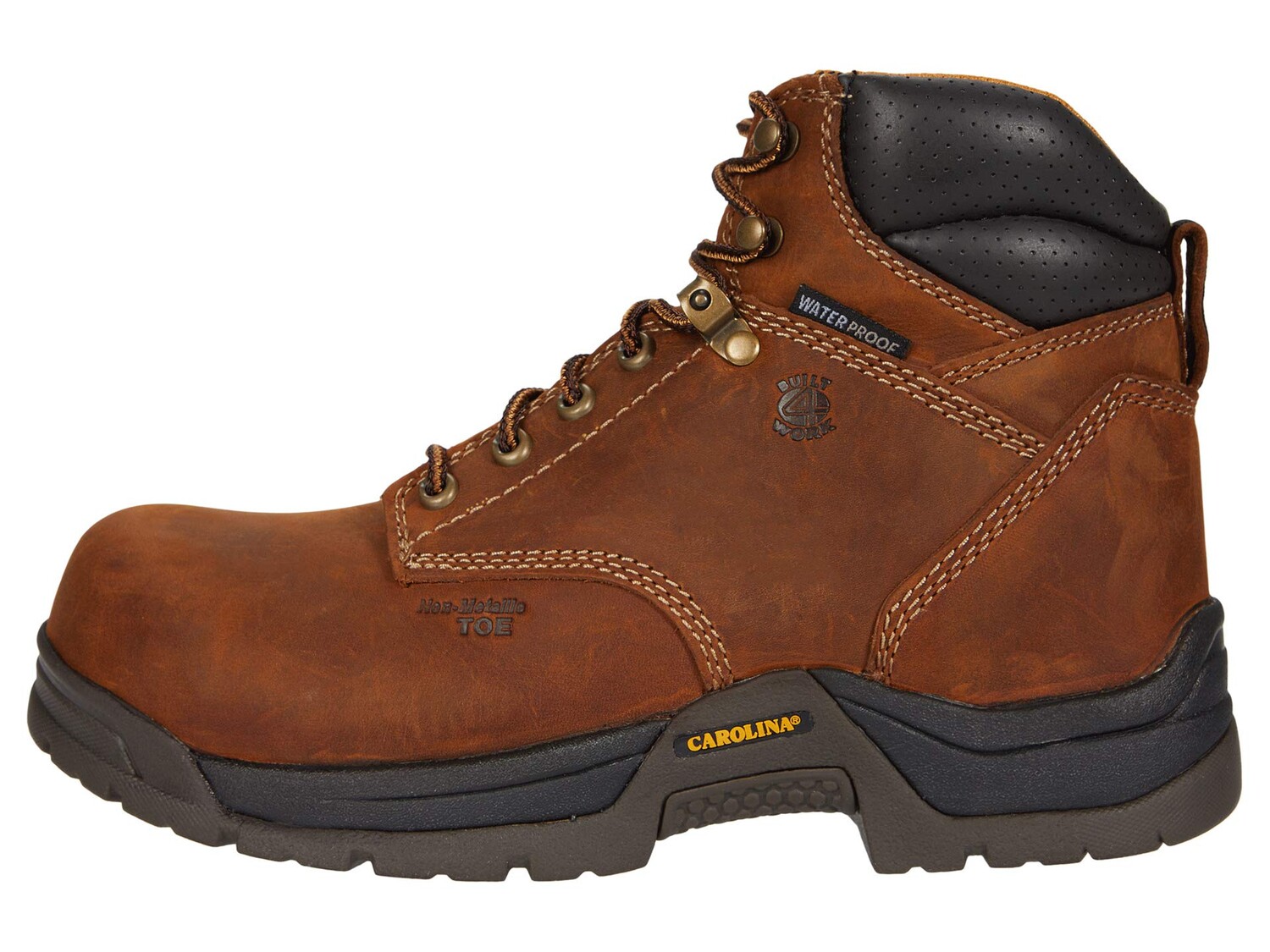

Ботинки Carolina 6'' Butch Waterproof Composite Broad Toe Raleigh