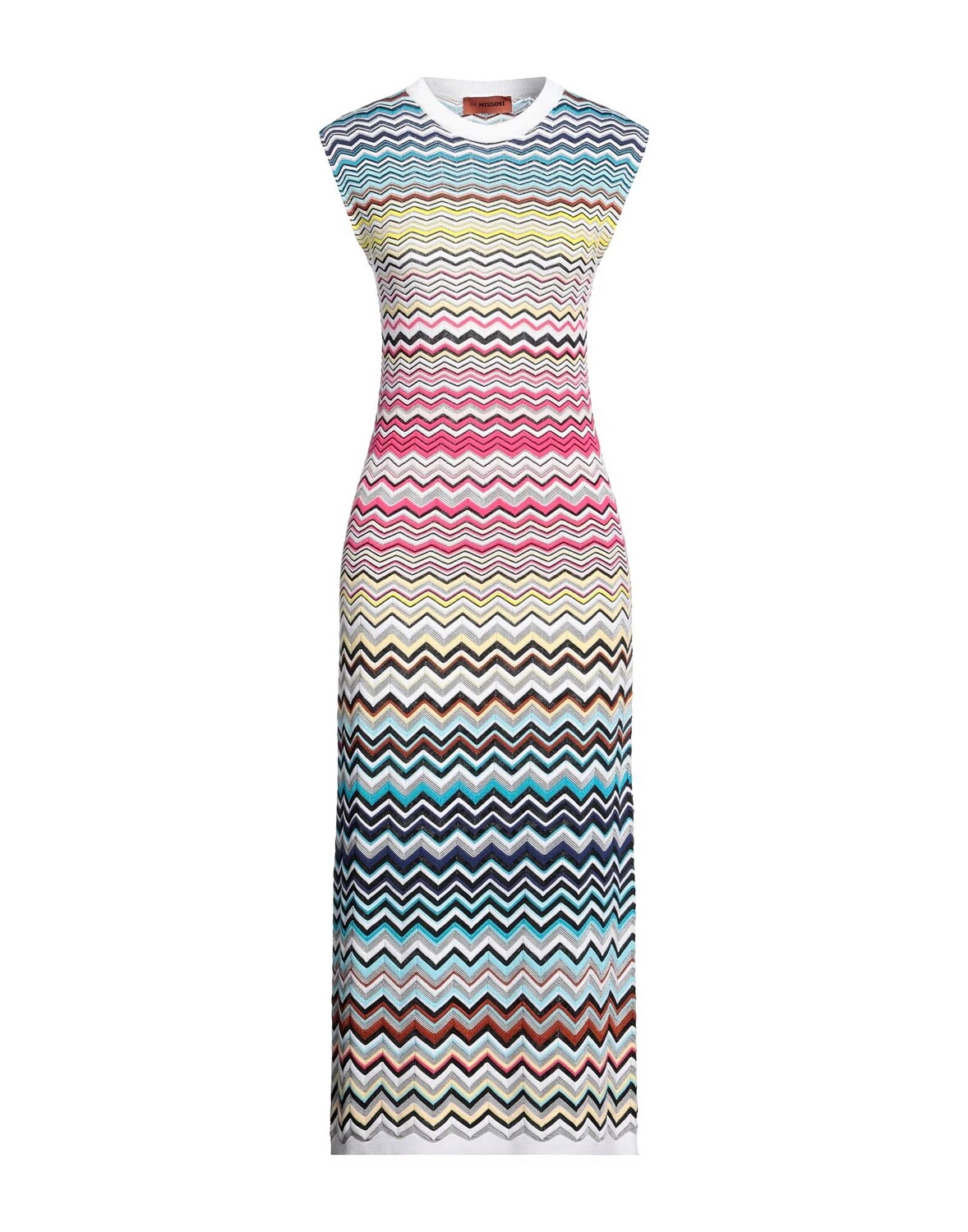 

Платье Missoni, фуксия