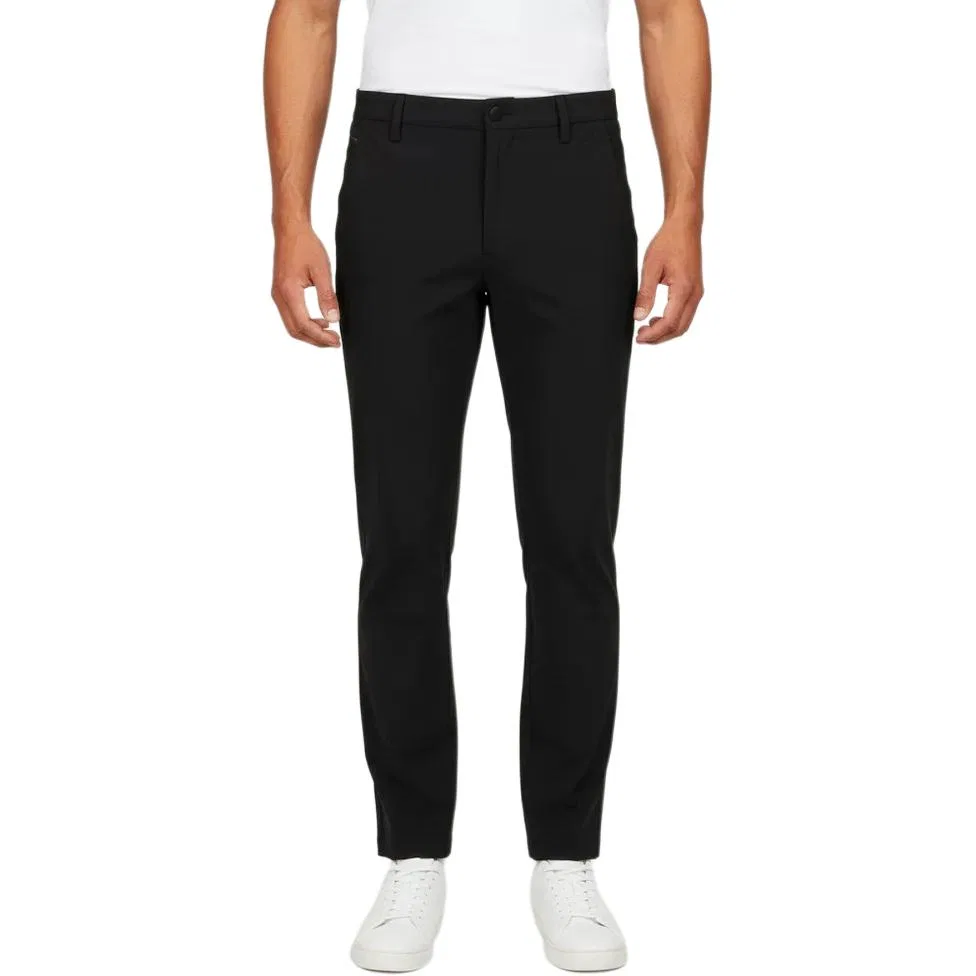 Брюки повседневные мужские WUZONG TAN PANT Adidas, Black