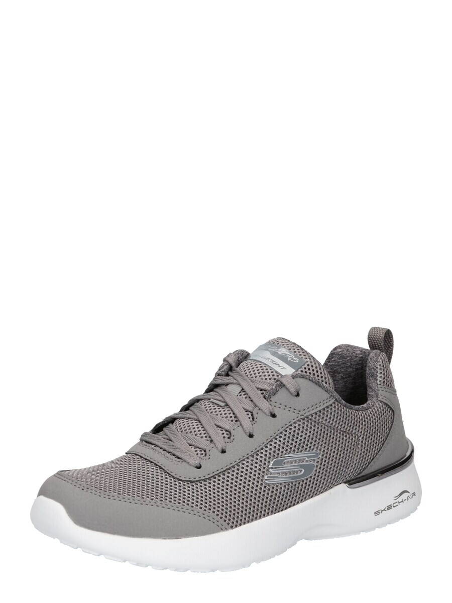 

Кроссовки Skechers FAST BRAKE, цвет Smoke Grey