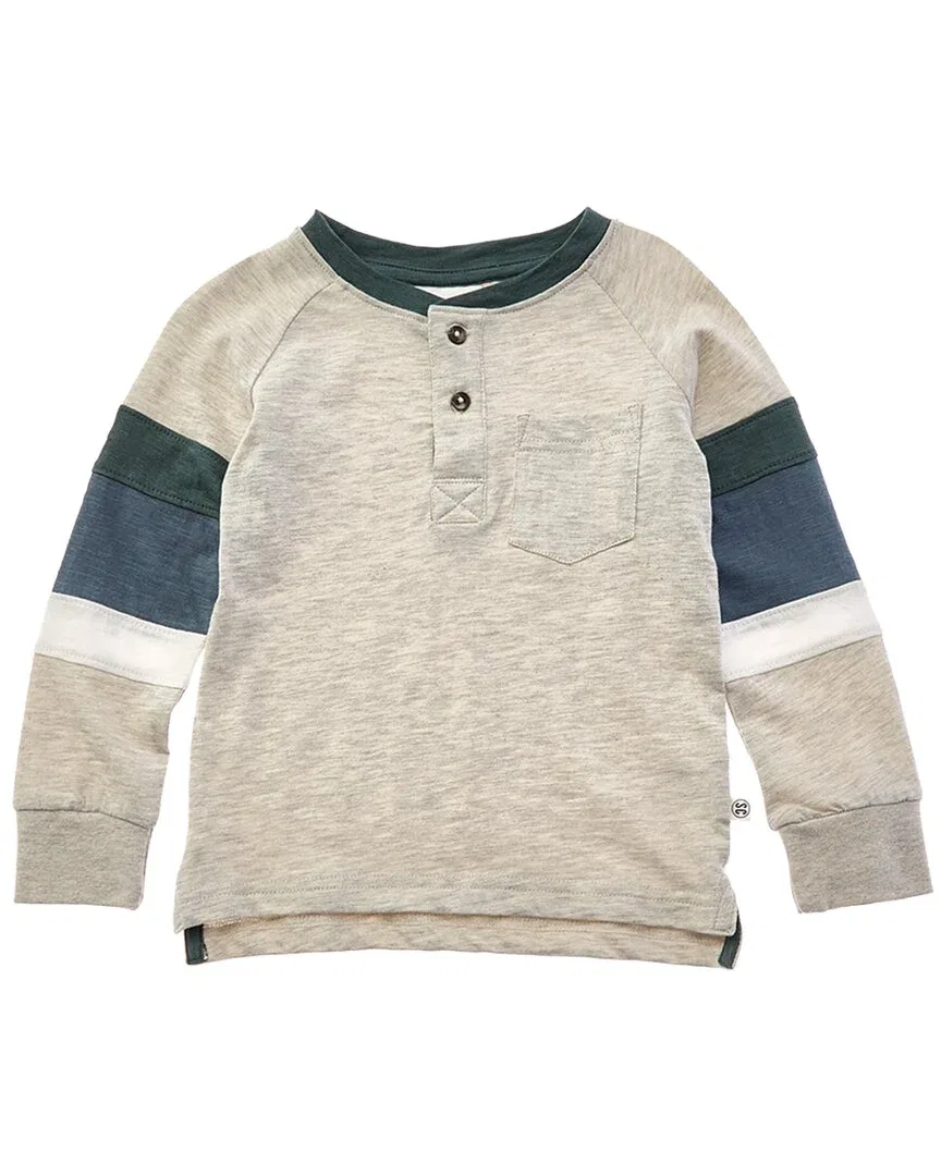 Футболка Sovereign Code Miles Henley, Oatmeal
