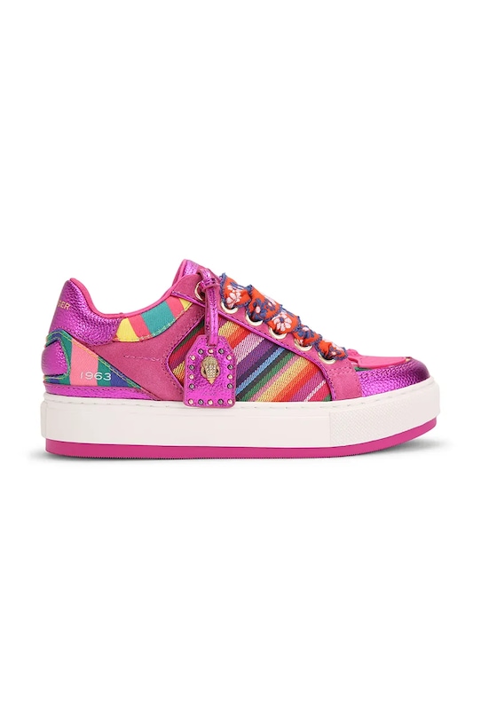 Кроссовки Southbank Tag Kurt Geiger London, розовый