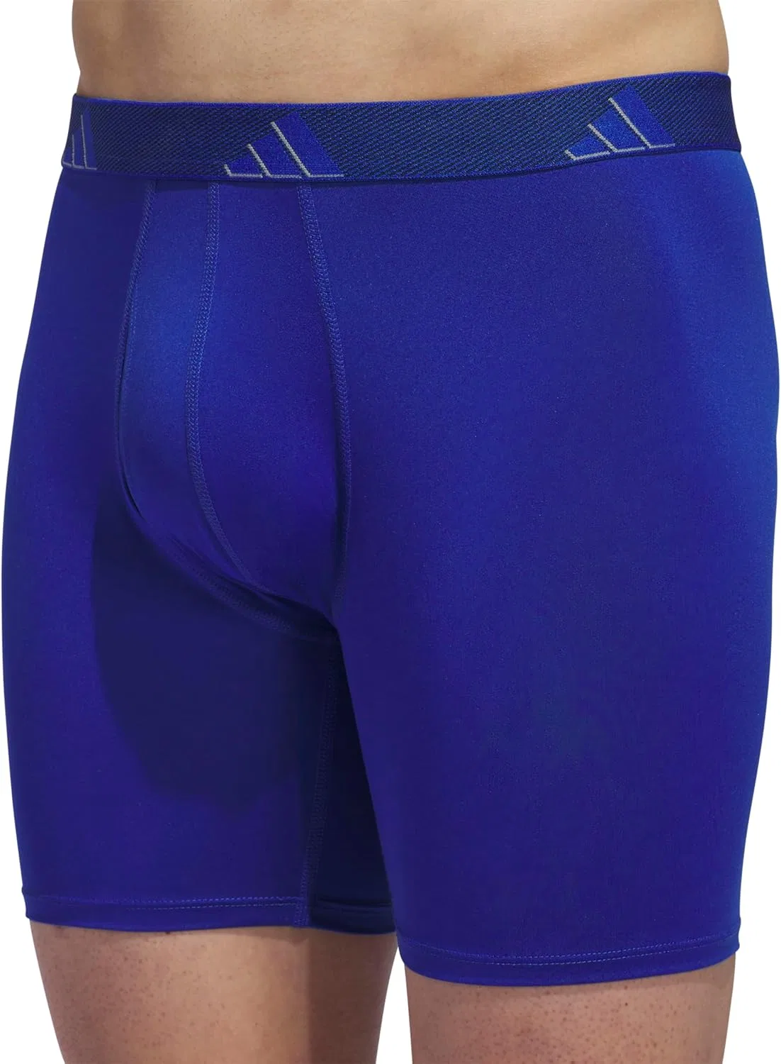 Боксеры Adidas Team Royal Blue/Grey/Legend Ink Blue — фото 4