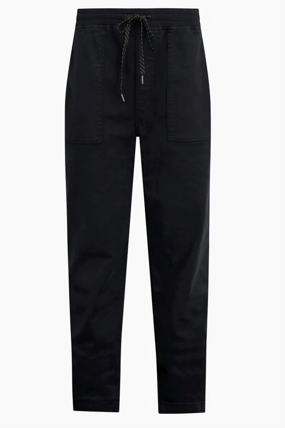 

Черные полевые брюки Tencel JOE'S Jeans, черный