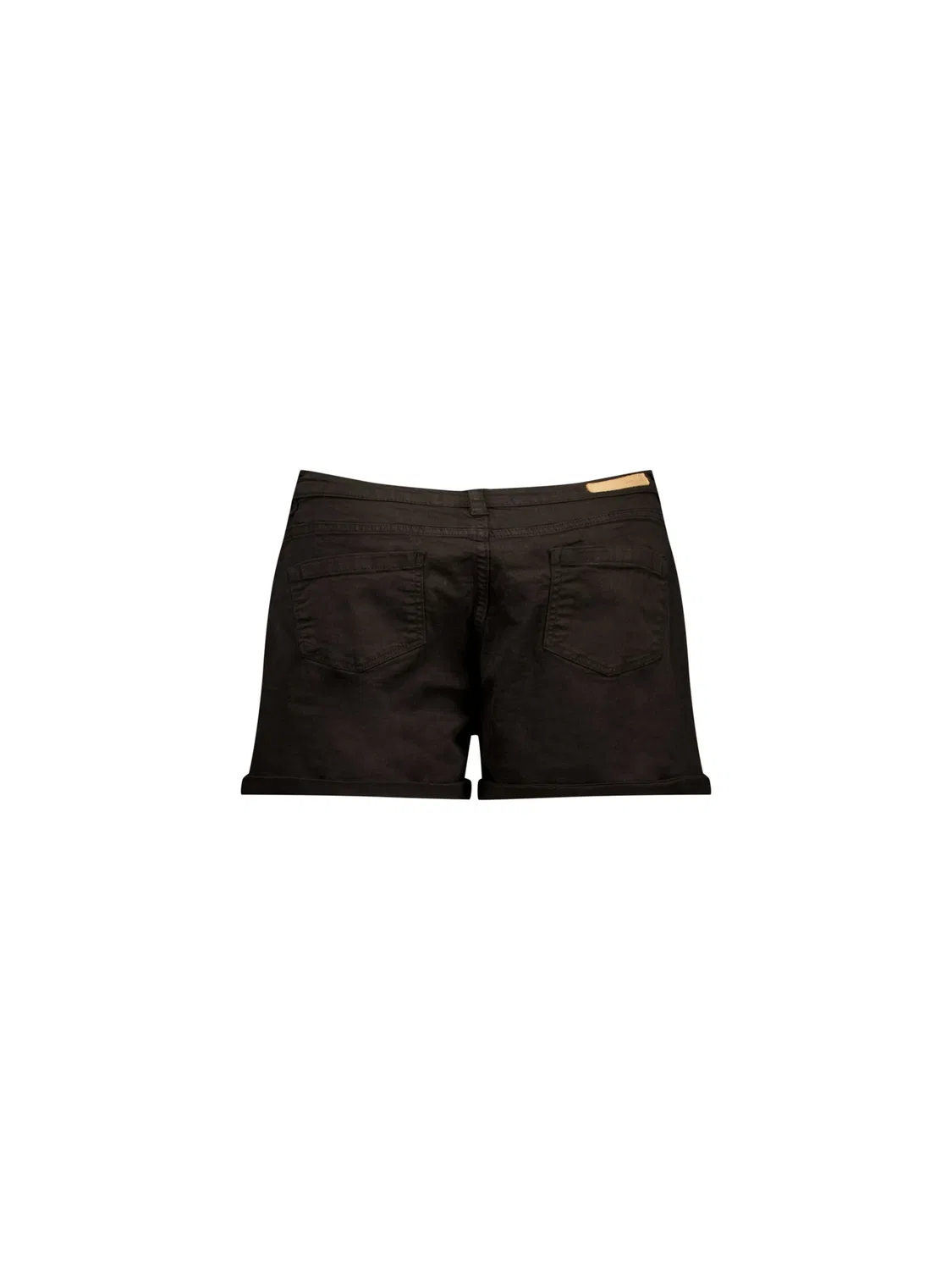 Брюки Deeluxe Regular Pants Cerise черного цвета — фото 2