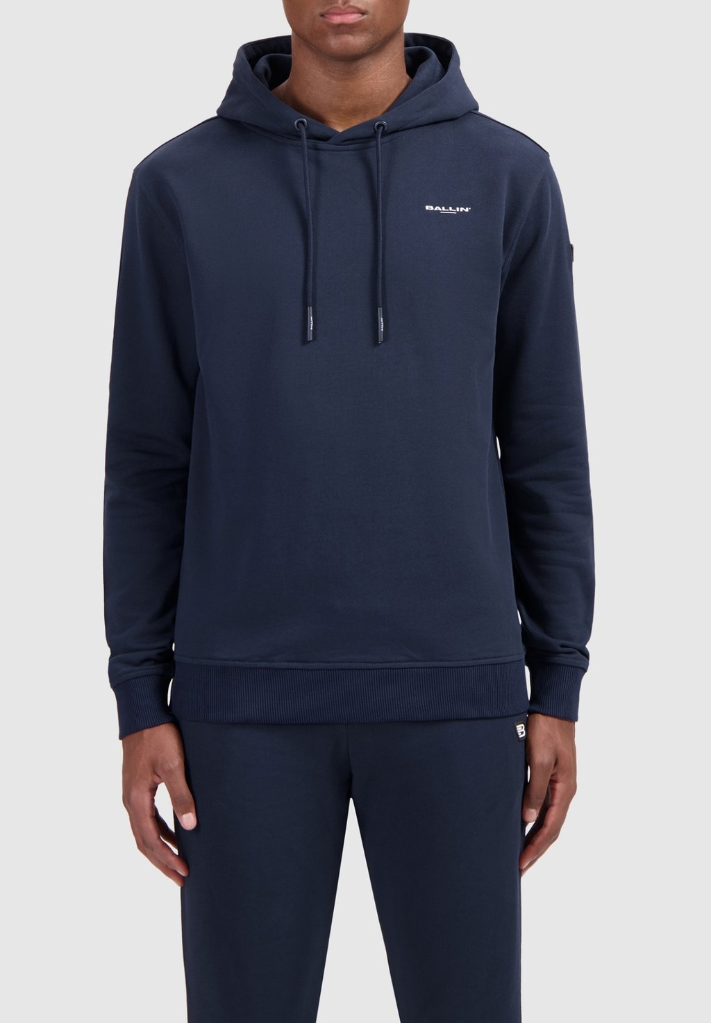 

Толстовка REGULAR FIT Ballin, темно-синий
