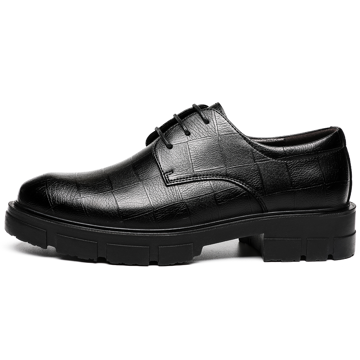 

CHINT Туфли мужские низкие, черные