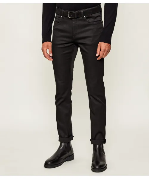

Джинсы h-delaware_rmw Slim fit Boss, черный