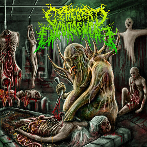 

CD диск Cerebral Engorgement: Gastrointestinal Bleeding