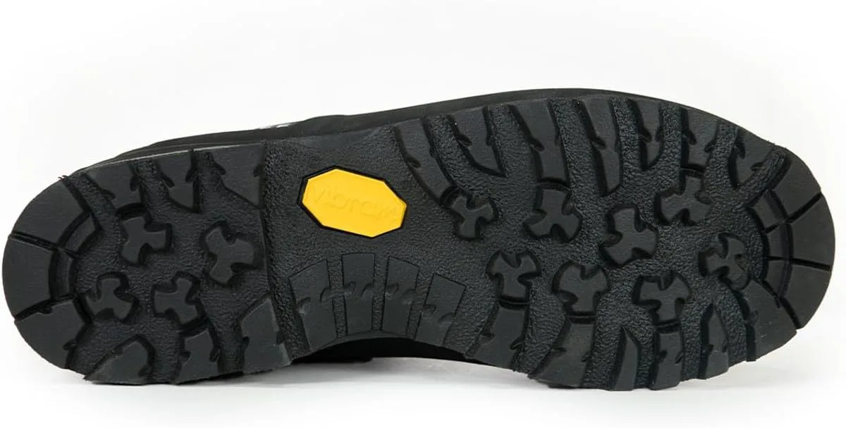 

Охотничьи ботинки SCHNEE'S Beartooth без утеплителя, водонепроницаемые, с кожаной верхней частью высотой 7 дюймов, черный