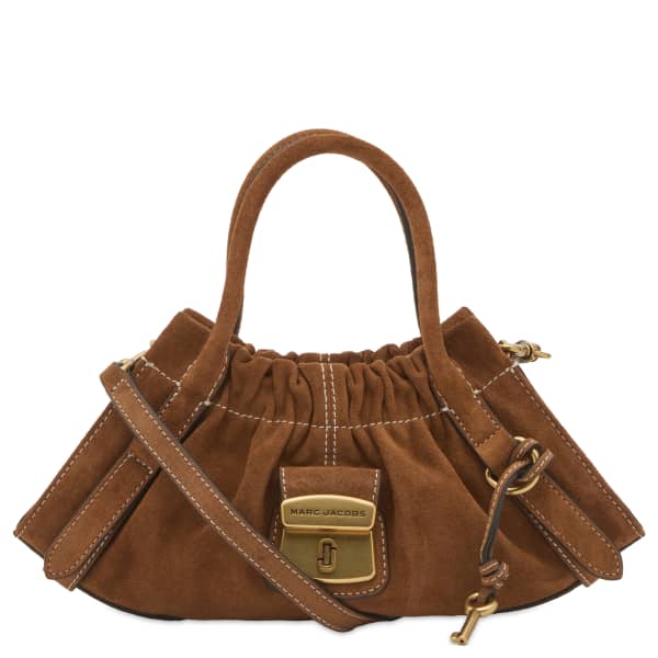 

Маленькая портфельная сумка Marc Jacobs, Copper