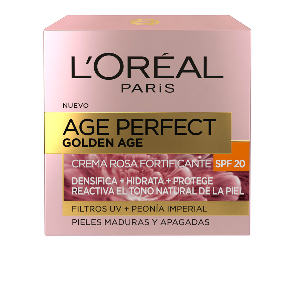 L oreal paris gold. L'Oreal Paris духи