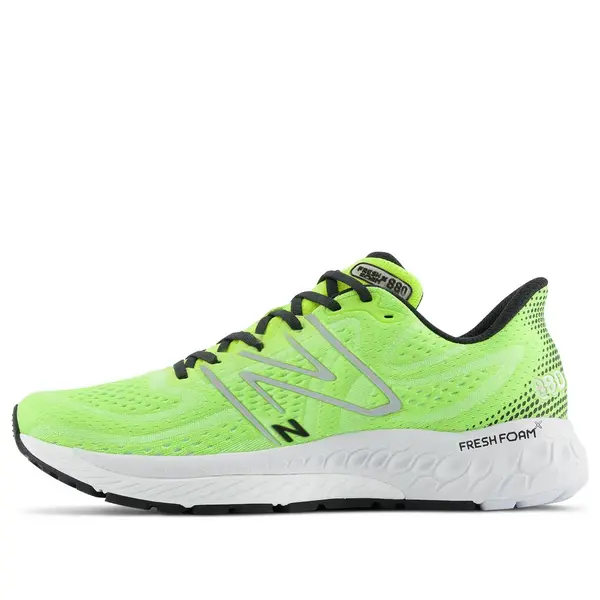 

Кроссовки свежая пена x 880v13 обувь New Balance, зеленый