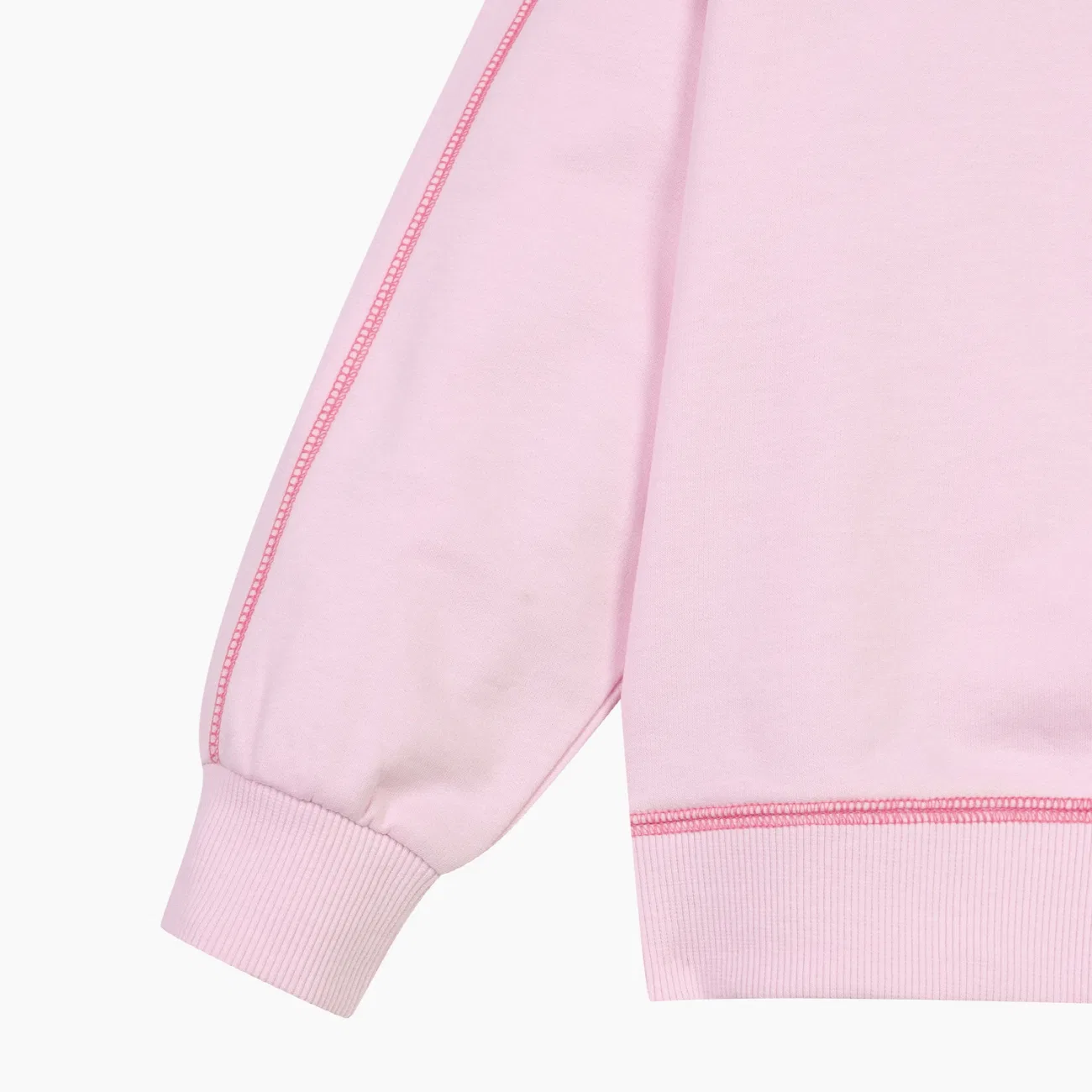 Детский свитшот с графическим принтом, лавандовый, от Benetton Kids — фото 4