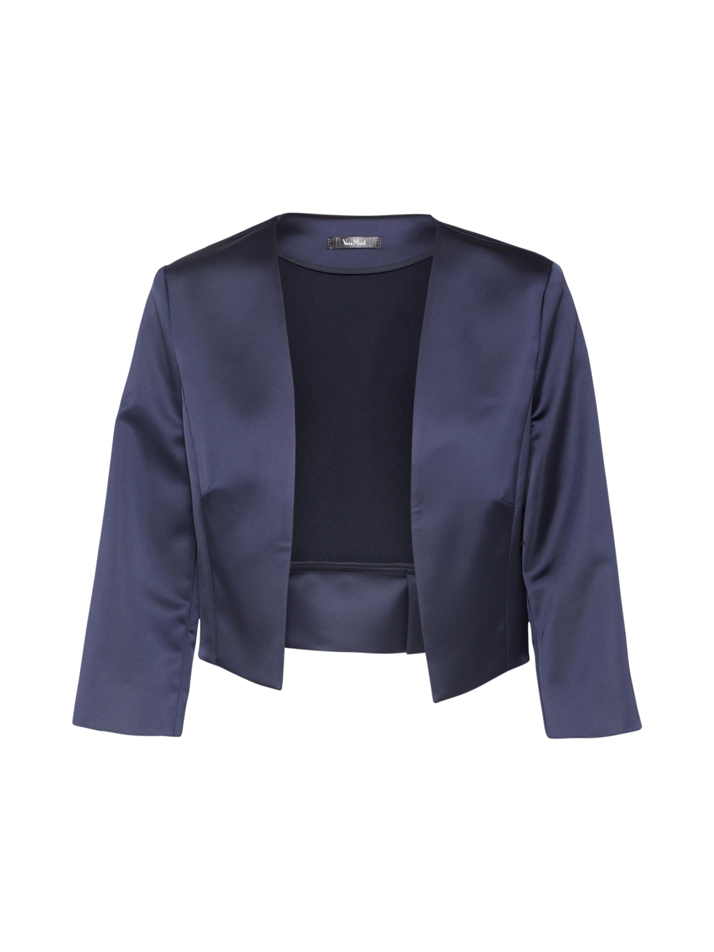 

Vera Mont Болеро в темно-синем цвете