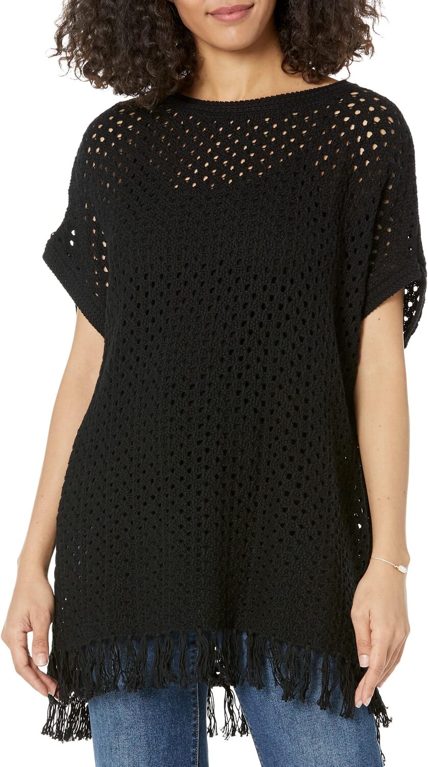 

Купальник Tommy Bahama Beach Poncho, черный
