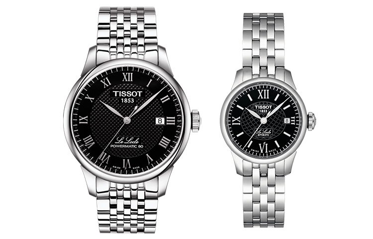 

TISSOT Часы Unisex Le Locle Collection Watch