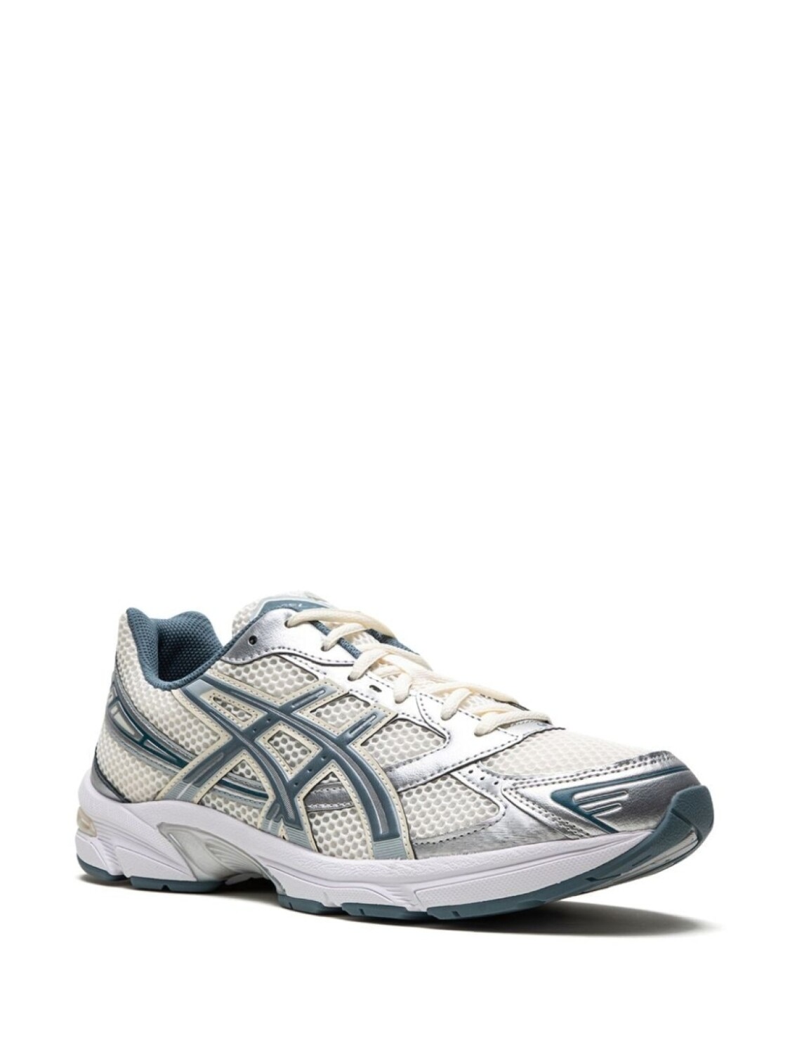 ASICS кроссовки GEL-1130 Cream, серый — фото 2