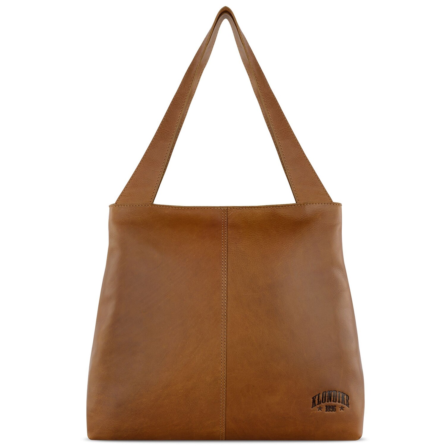 

Сумка через плечо KLONDIKE 1896 Rush Katrina Leder 27 cm, коньячный