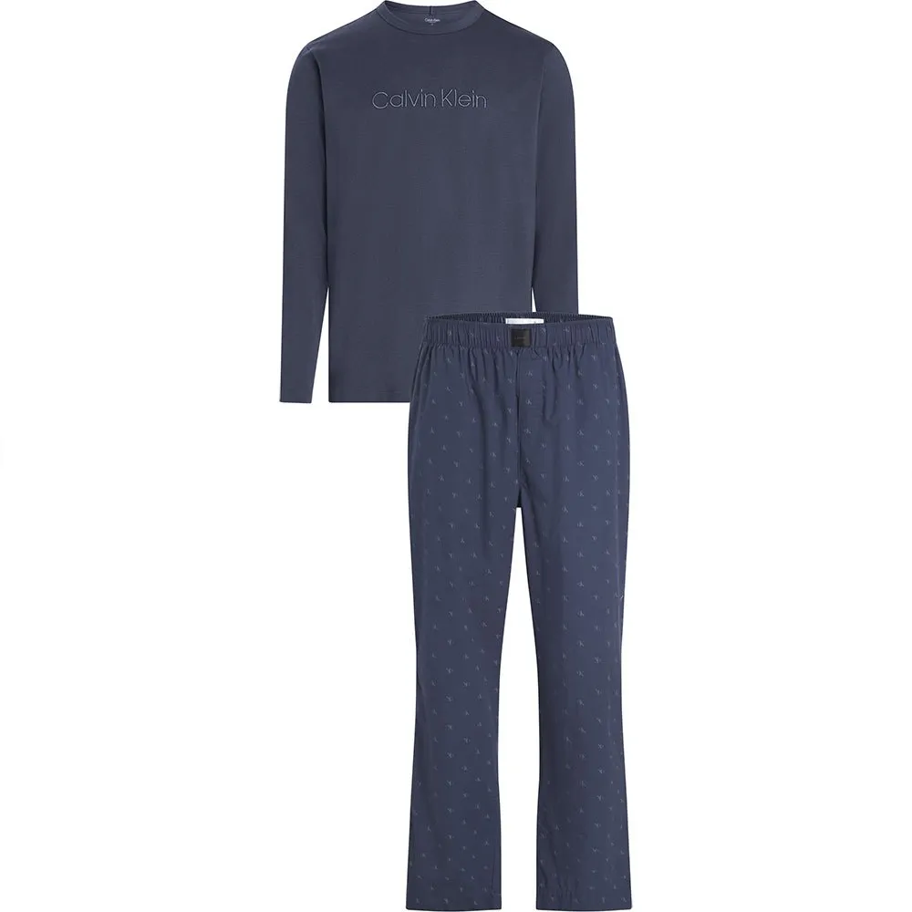 

Пижама Calvin Klein 000NM2751E, синий