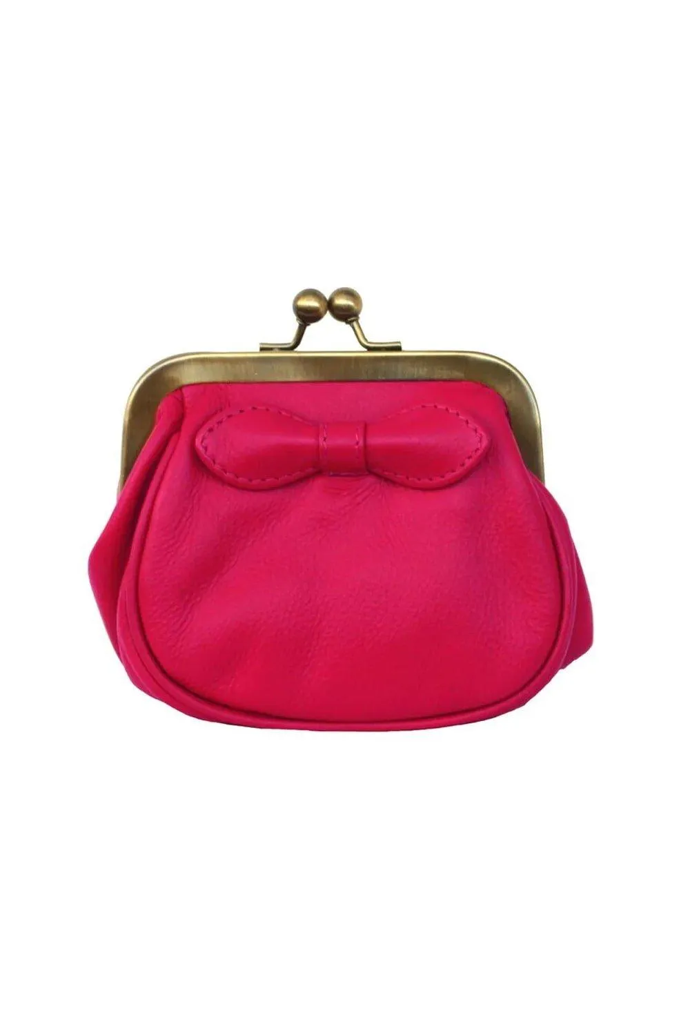 

Кожаный кошелек Лара Eastern Counties Leather, розовый