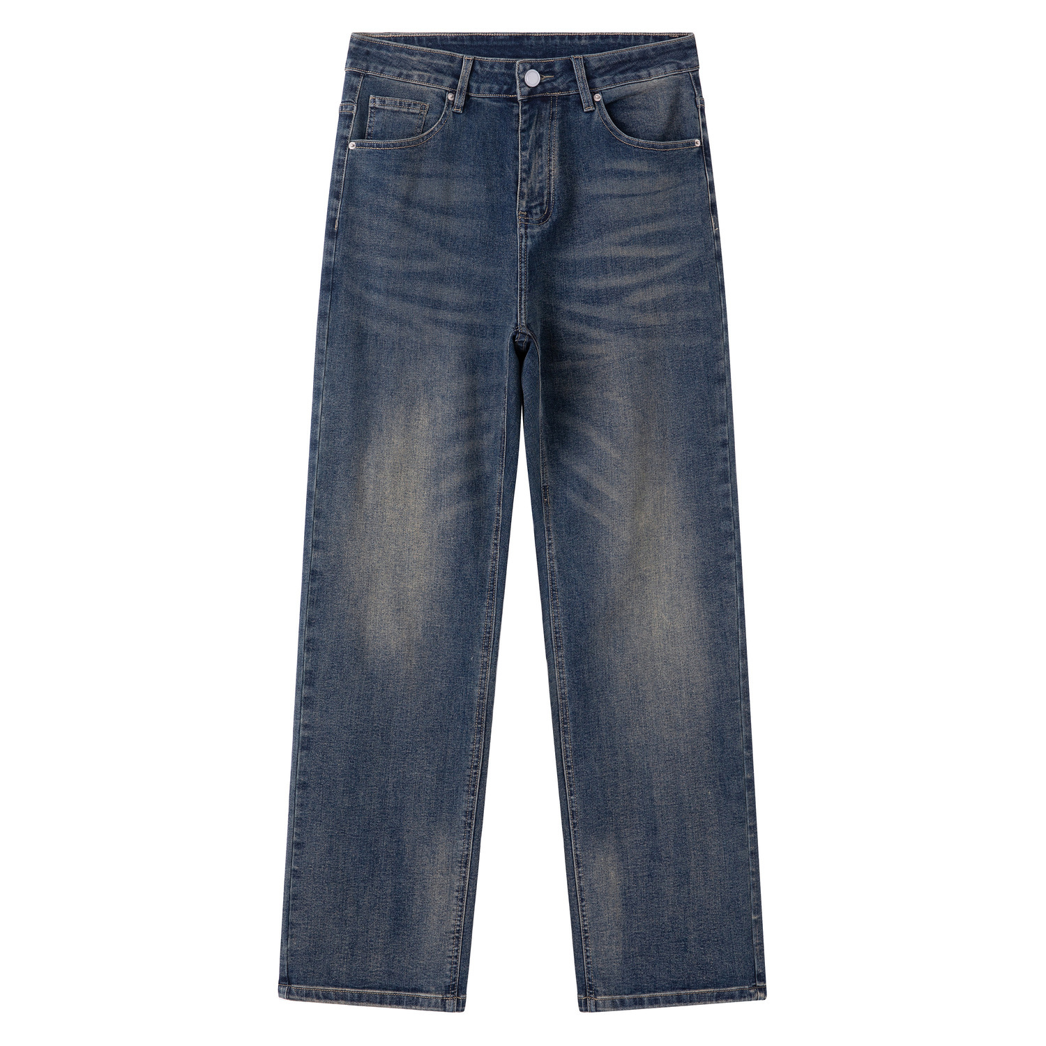 

Джинсы Unisex Moderate Straight Fit Jeep, p75gmwna50 nostalgic синий