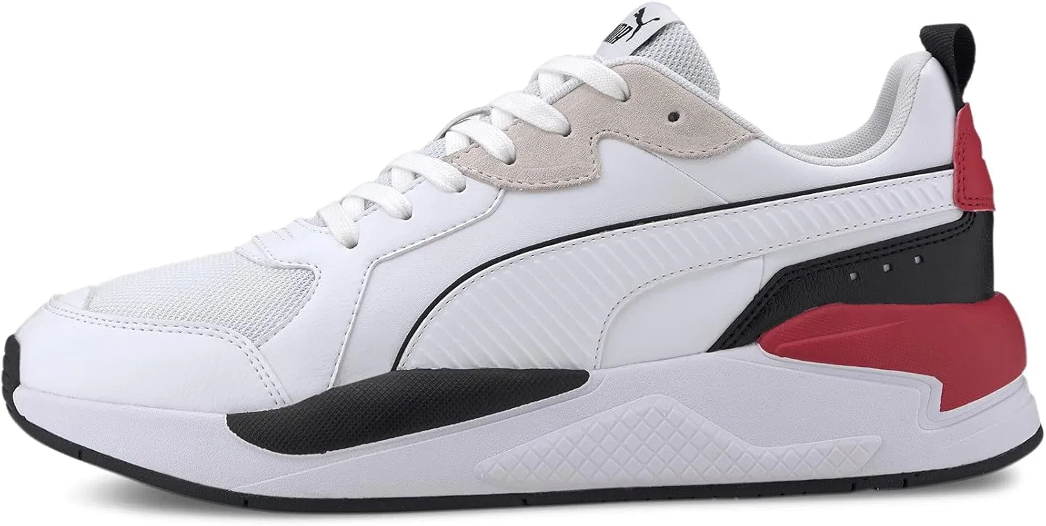 Кроссовки PUMA X-ray Game унисекс для взрослых, 2-White