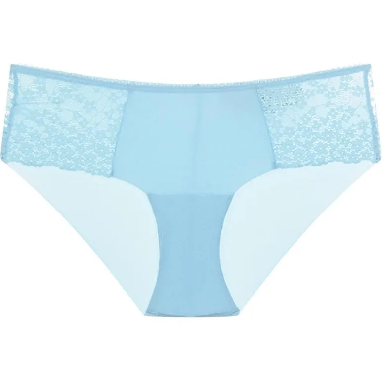 Victoria's Secret Женские трусики 1 шт Victoria Blue