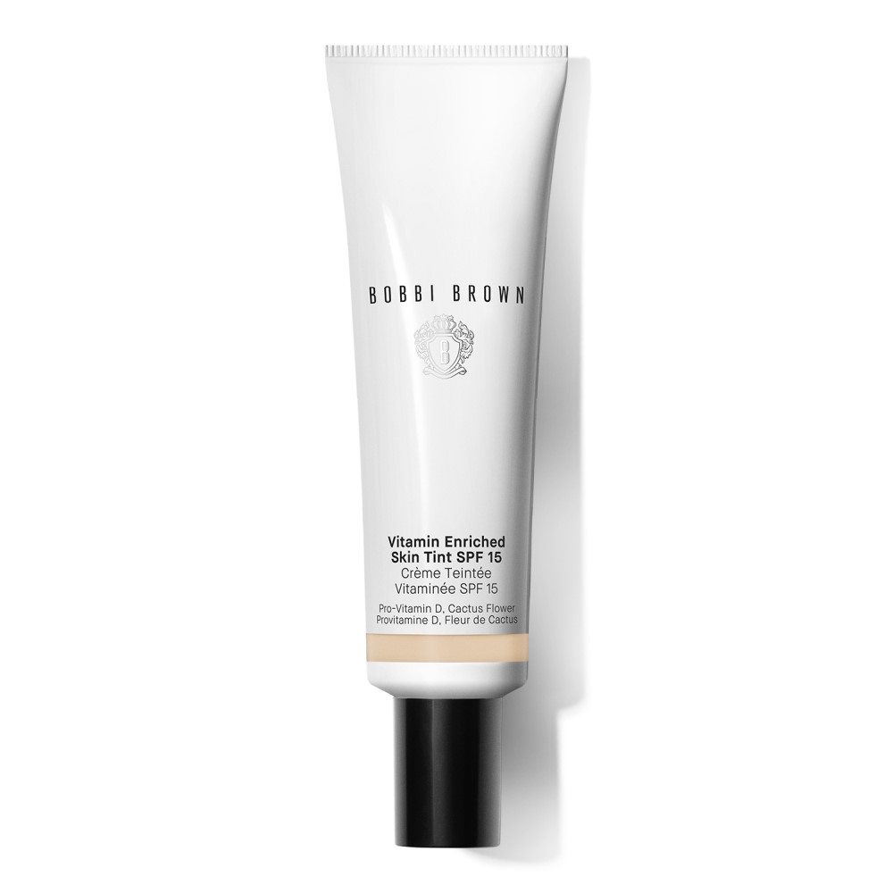 

Тонирующий крем для лица vitamin enriched skin tint spf 15 Bobbi Brown, цвет nr. 2 light, 50 мл