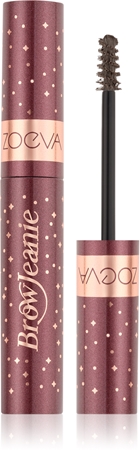 

Гель для бровей ZOEVA Brow Jeanie, Black Brown 3,5 ml
