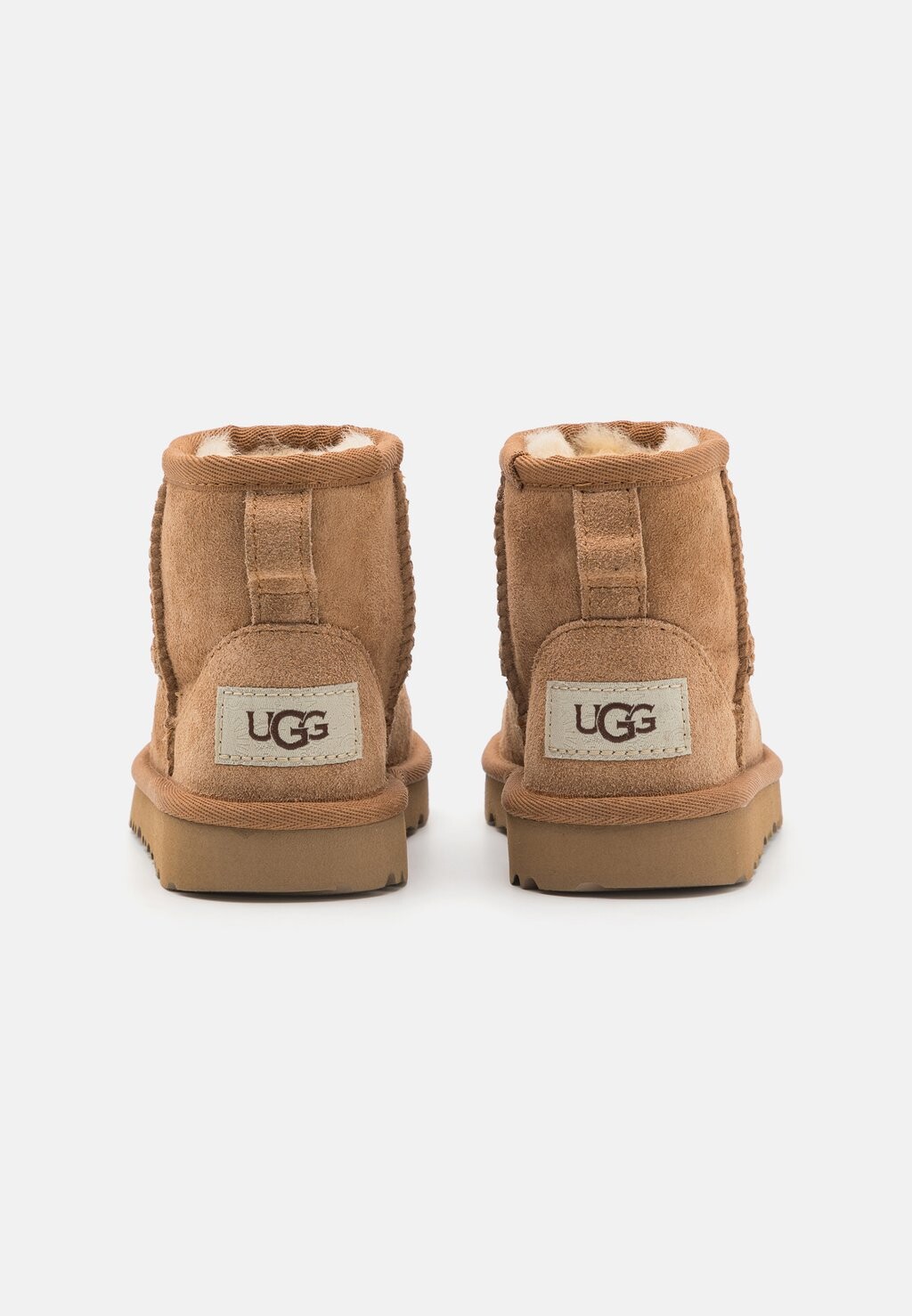 

Ботильоны CLASSIC MINI II UNISEX UGG, светло-коричневый