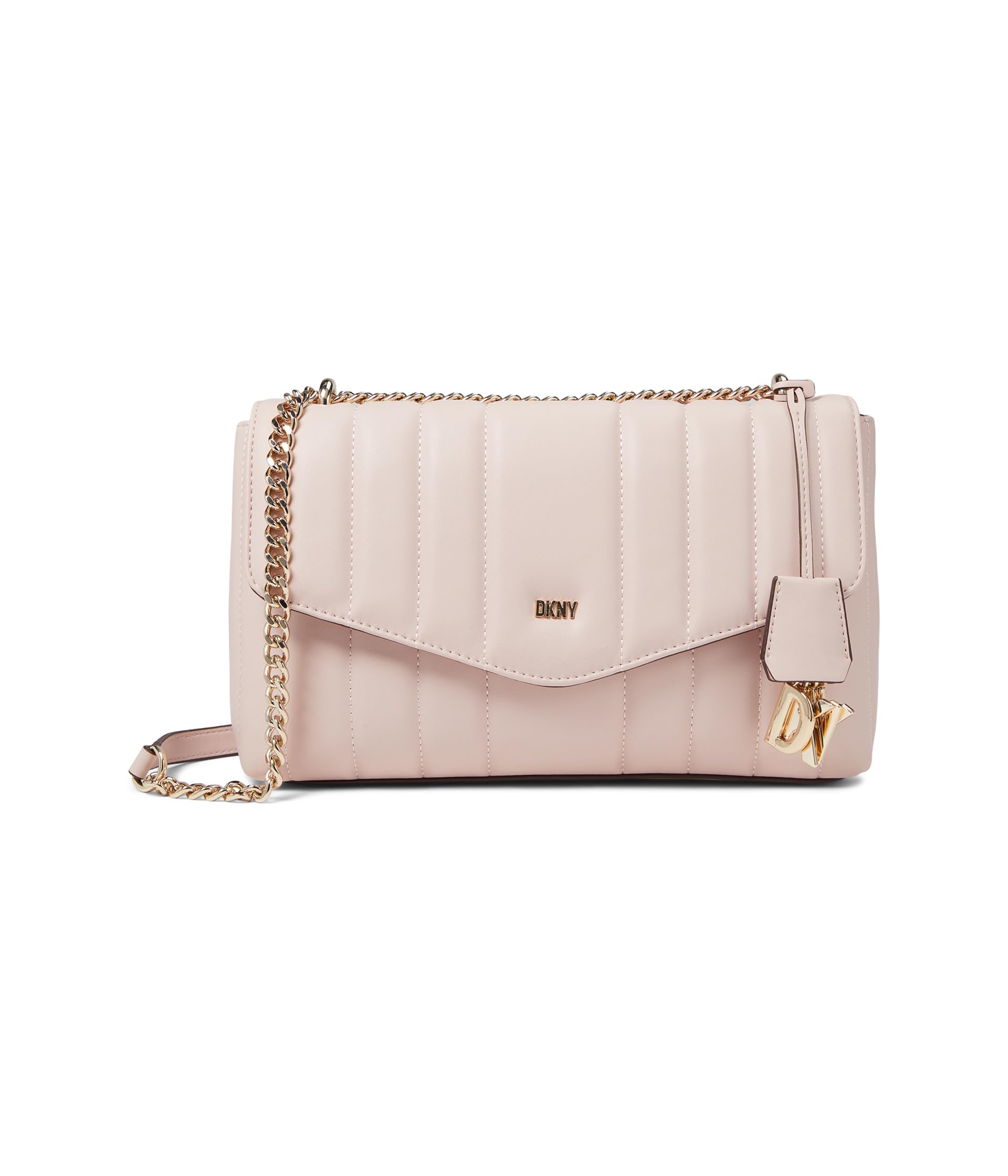 

Сумка через плечо DKNY Lexington Shoulder Backpack, Lotus