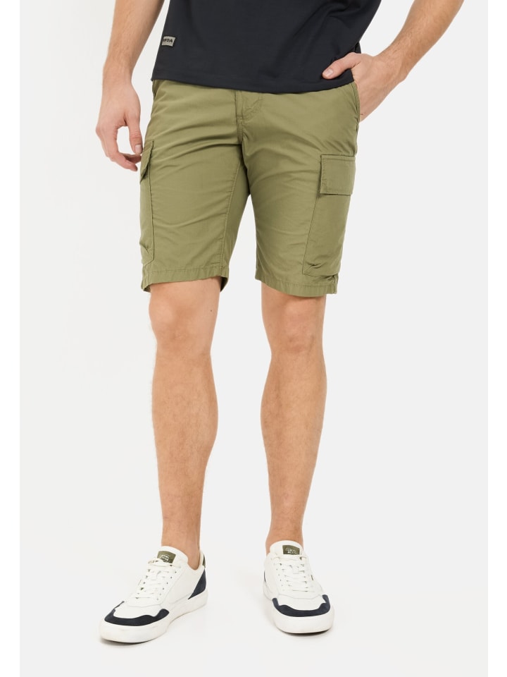 

Брюки-Карго Camel Active, зеленый