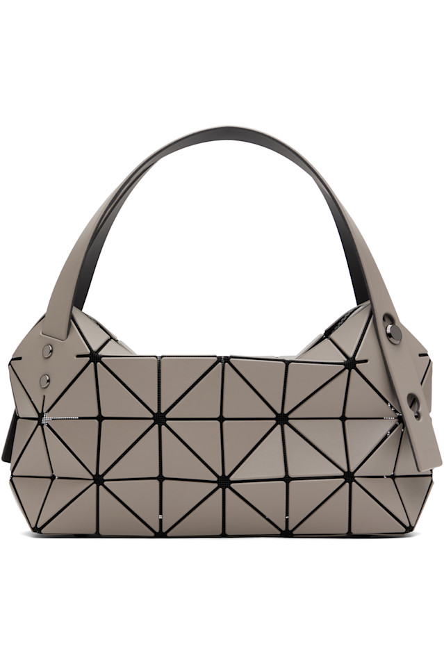 

Мини-бостонка Bao Bao Issey Miyake, цвет greige