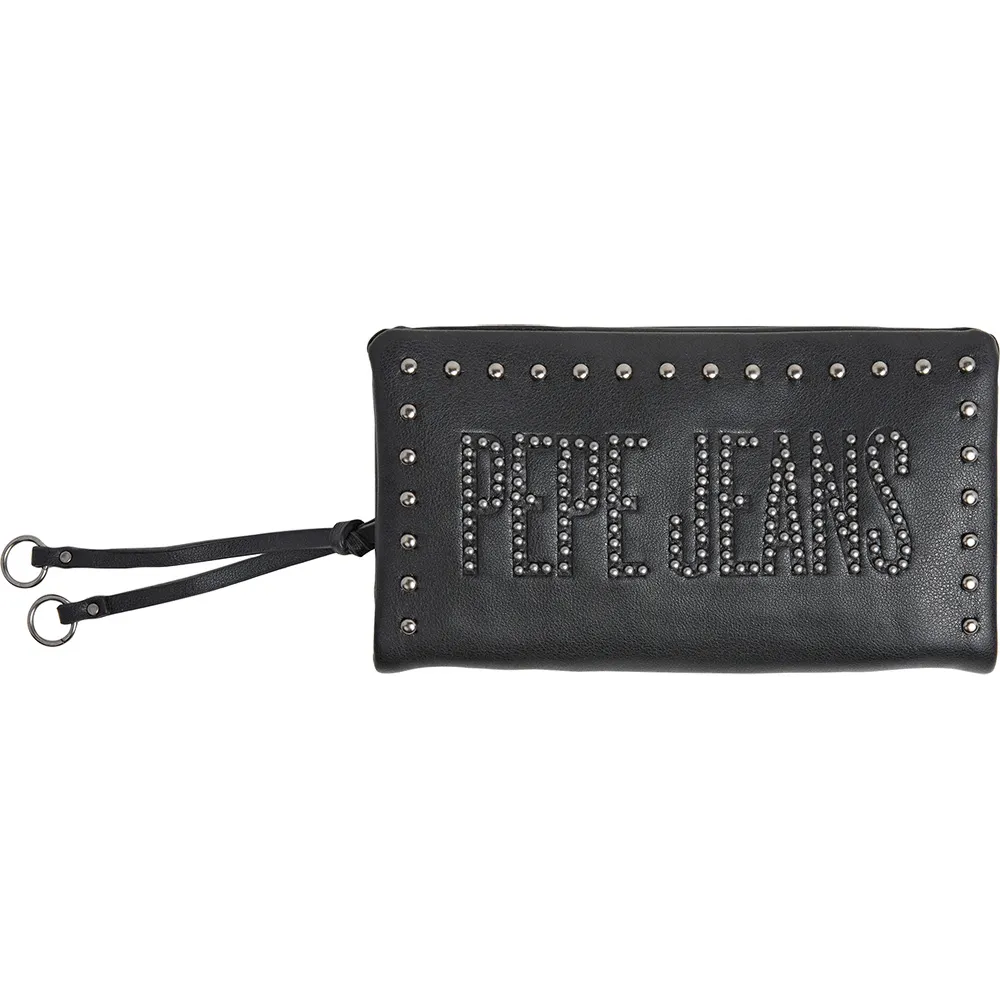 

Кошелек Pepe Jeans Moon woman, черный